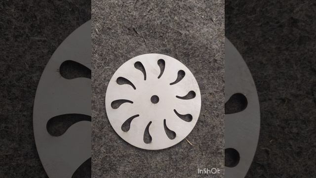 Sharmax 680 доработки. Как делал тормоз на ведомый вариатор.