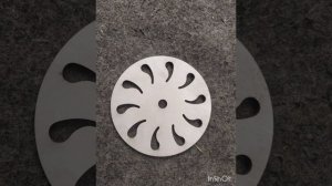 Sharmax 680 доработки. Как делал тормоз на ведомый вариатор.