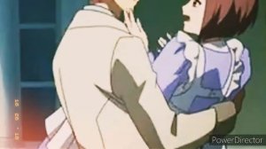 Аниме клип - Не надо быть сильной, сильным буду я