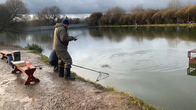 Видеообзор с водоема смотреть онлайн
