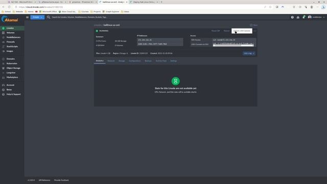 How to Run Kali Linux on a Linode VPS with VNC смотреть онлайн