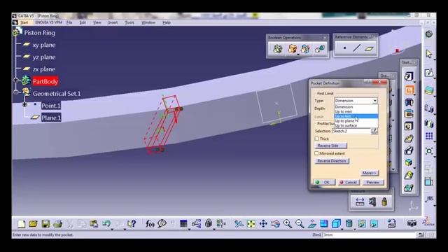 الدرس الرابع عشر : تحدي المهارات في تصميم ال Piston + Connecting rod смотреть онлайн