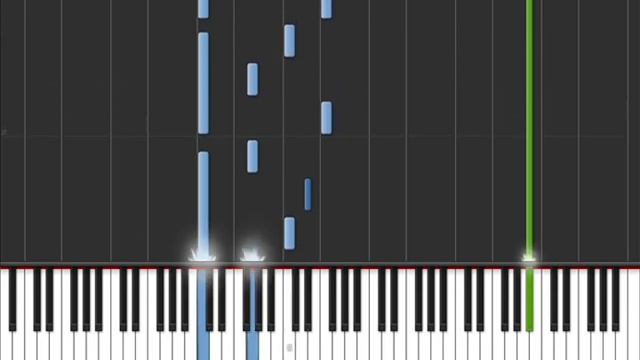 The GazettE - People Error - Synthesia смотреть онлайн