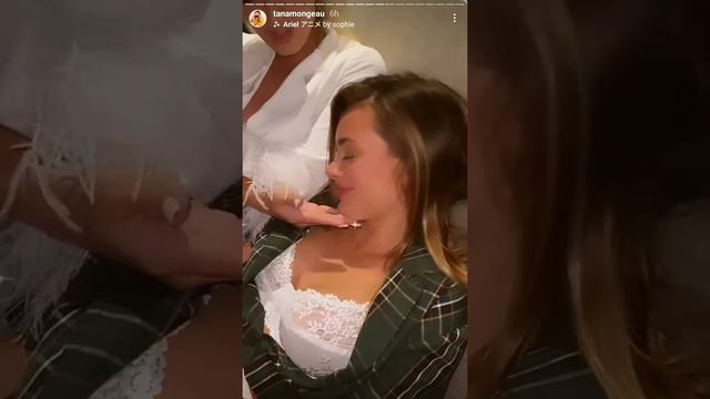 Tana Mongeau and Lana Rhoades shit we didn't know we needed смотреть онлайн