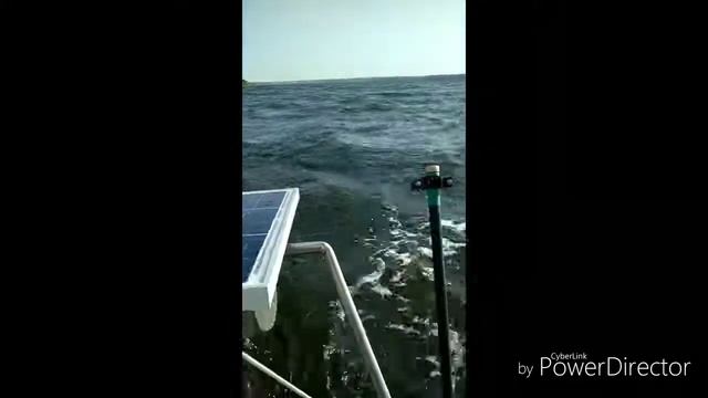 Путешествие под парусом день -6й. смотреть онлайн
