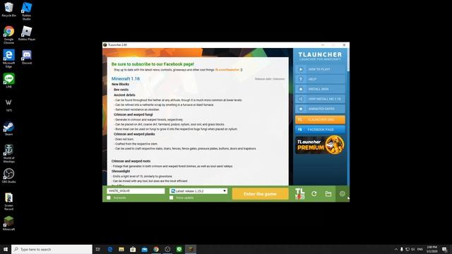[Download] Minecraft + Tlauncher : โหลดฟรีเล่นได้จริง(ไทย) смотреть онлайн
