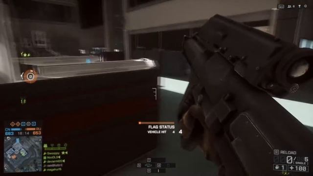 XM 25 HOW TO GUIDE Become An Airburst Grenade Specialist! ( Battlefield 4 Review) смотреть онлайн