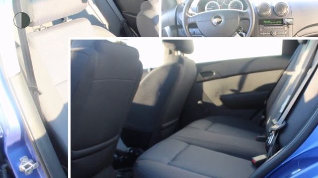 Chevrolet Aveo 1.4 16V STYLE AIRCO TREKHAAK смотреть онлайн