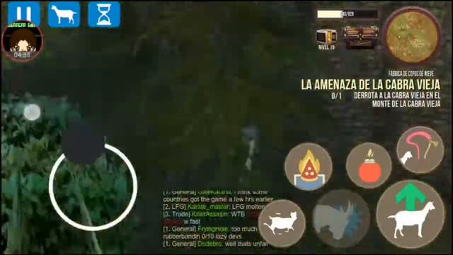 Más de la cabra Goat Simulator MMO Simulator смотреть онлайн