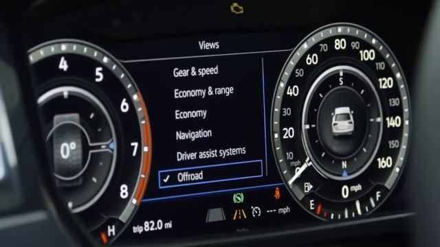 2019 VW Tiguan - Infotainment System & Digital Instruments
