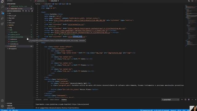 O que é Sass e como usar mixin смотреть онлайн