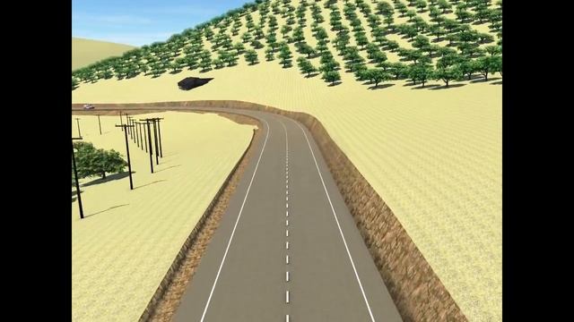 RECORRIDO VIRTUAL MEDIO DIA (Civil3D e InfraWorks) смотреть онлайн