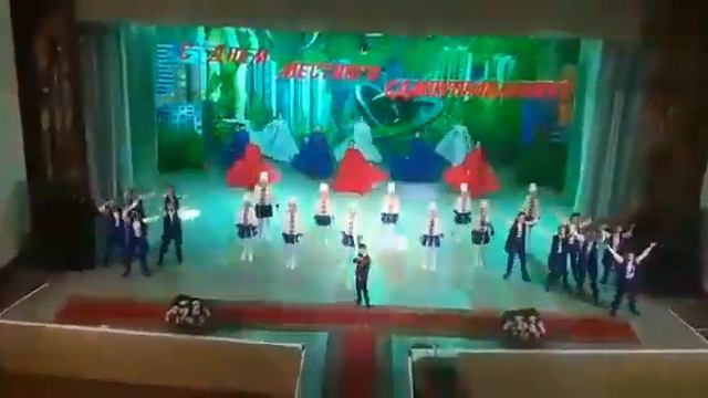 Горбунов Арсений 10 лет "Россия" (г. Волгодонск) смотреть онлайн