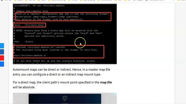 How automount (autofs) works with NFS in Linux - Part 1 (RHCSA 8, Lesson 22 Updated) смотреть онлайн