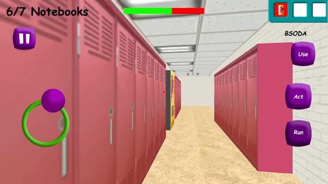 Baldi's Education in School 3D New Update 7 Notes + Out Of Bounds Glitch Walkthrough Part 1 / iOS смотреть онлайн