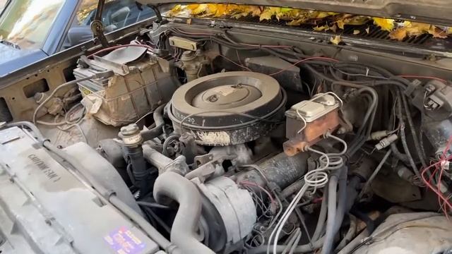 запуск chevrolet k5 blazer 1984 смотреть онлайн
