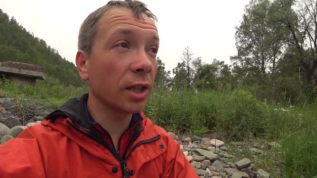 Велопоход по Алтаю #5 | 90 км с ребенком по Чуйскому тракту - от Семинского пер. до Усть-Семы смотреть онлайн