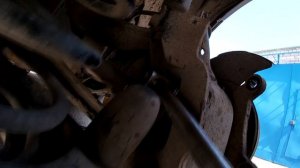 Замена задней ступицы на Мазде СХ-7