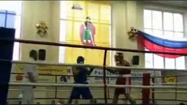 Турнир по боксу класса А г.Рязань часть 1 смотреть онлайн