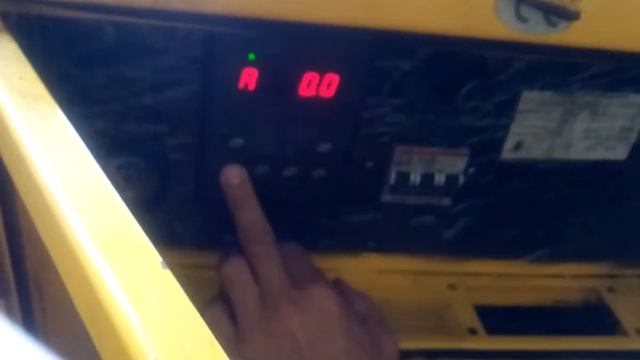 Запуск генератора после ремонта смотреть онлайн