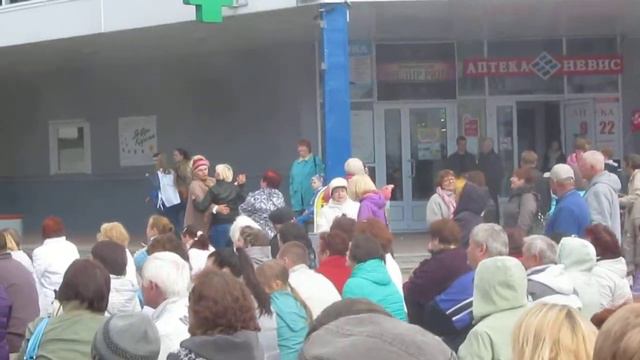КОСТОМУКША.День Республики в Карелии 2016 смотреть онлайн