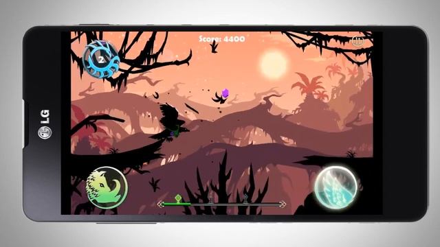 Totem Runner - Беги Без Оглядки! Обзор AndroidInsider.ru смотреть онлайн