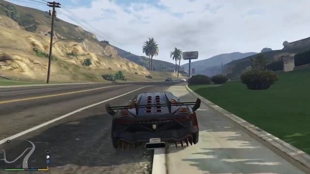 Infinix INBook Y1 Plus Gaming Test | LAMBORGHINI GTA V GAMEPLAY | #GTA5 #laptop