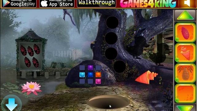 G4K Cycling Clown Escape Game Walkthrough смотреть онлайн