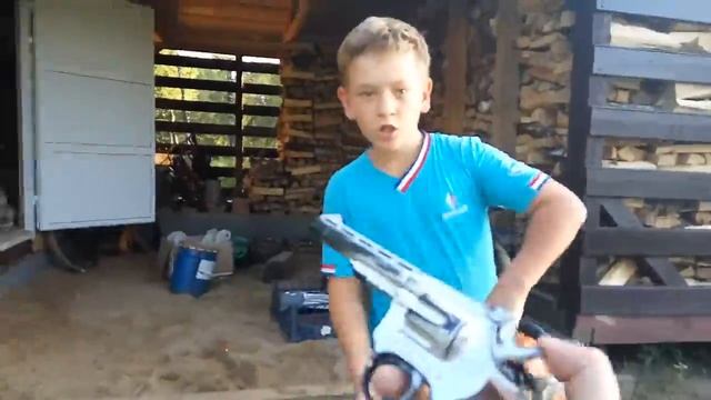 До чего дошла детская мафия... смотреть онлайн