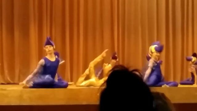 Я выступаю!!!Я заняла первое место смотреть онлайн