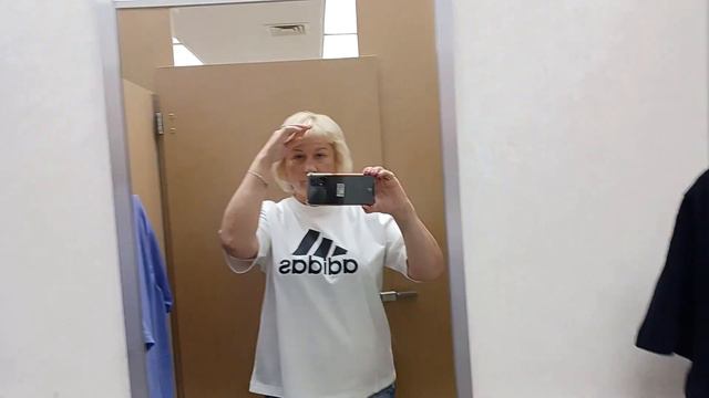 Примерки в магазине Ross Dress for less. смотреть онлайн