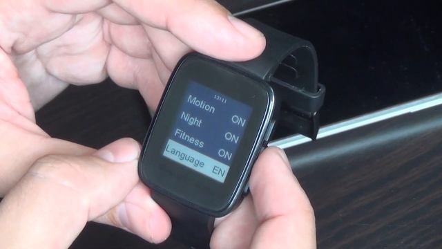 Умные часы WeLoop Tommy месяц работают от одной зарядки смотреть онлайн