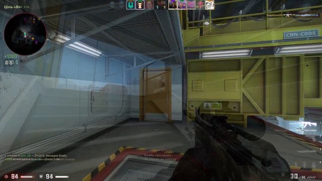 Странный тип, захотел любви | CS:GO Fragmovie смотреть онлайн