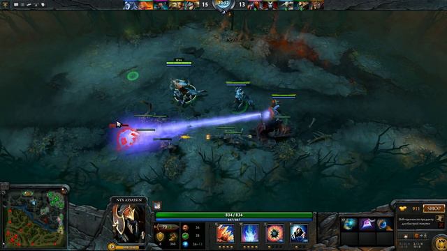 Dota2 s12(F) - Где пудж?! (18+) смотреть онлайн