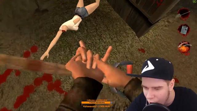 ЭТО БОЛЬНО И СМЕШНО ДАРНИК В POSTAL 2 смотреть онлайн
