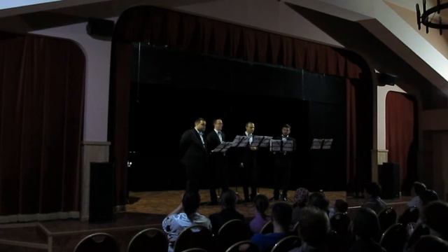 Группа Каденция - I'm sitting on top of the world смотреть онлайн