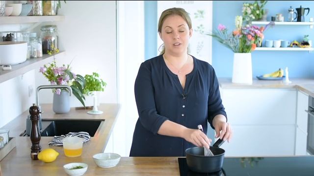 Bearnaise - Nem Opskrift På Den Bedste Hjemmelavede Bearnaisesauce