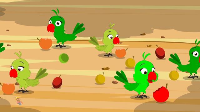Old Macdonald Had A Farm And Animal Cartoon Video For Children