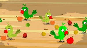 Old Macdonald Had A Farm and Animal Cartoon Video for Children