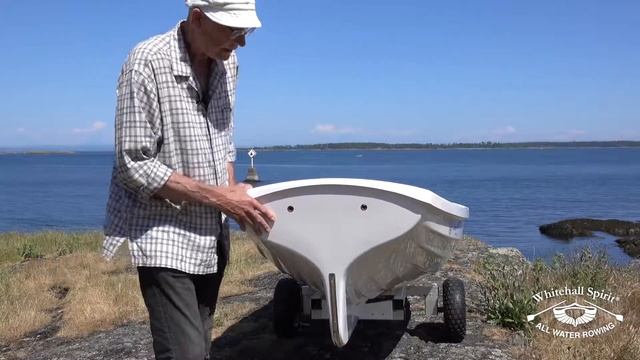 Life Changing Rowboats - Whitehall Spirit® Solo 14 & Tango 17 смотреть онлайн