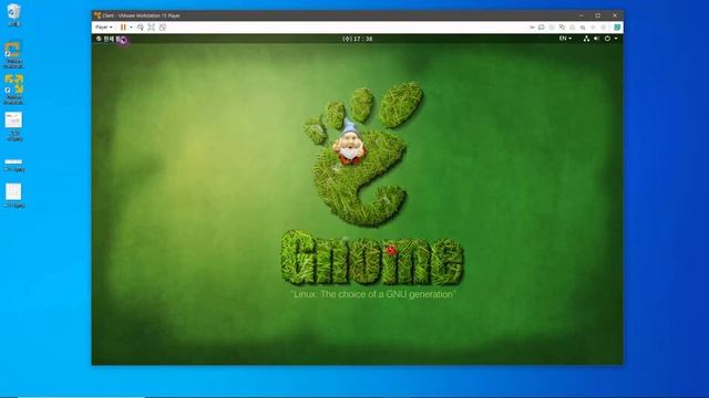 [2020 개정판] 이것이 리눅스다(CentOS 8)05장 04교시 X윈도 사용 - 리눅스에서 Windows응용 프로그램 실행 смотреть онлайн