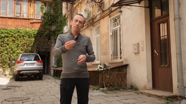 Анекдоты 2019. Анекдот из одесского дворика про мужчин! смотреть онлайн