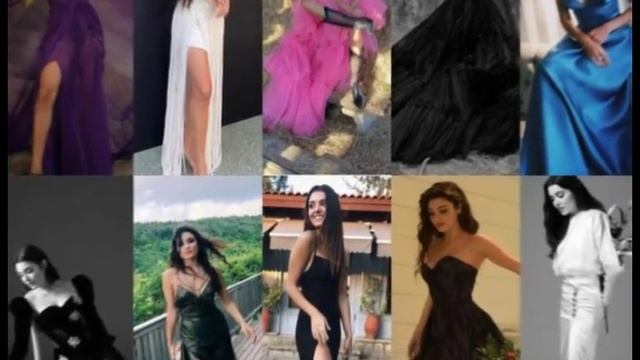 Hande Ercel en las carreteras de Cannes sin Hakan Sabanci #handeercel #loveisintheair #burakdeniz смотреть онлайн