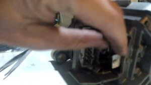 Ремонт Стиральной машины Bosch Бош. Как поменять Щётки двигателя