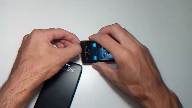 Power Bank Rablex Slim PB-5000, 5000 mAh, black, 1А смотреть онлайн