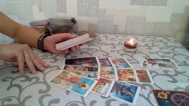 ЧТО ОН ?ДУМАЕТ О ВАС СЕГОДНЯ❓❗ЕГО МЫСЛИ О ВАС?❗#гадание #чтодумаетобомнеон #егомысли #ТАРО???