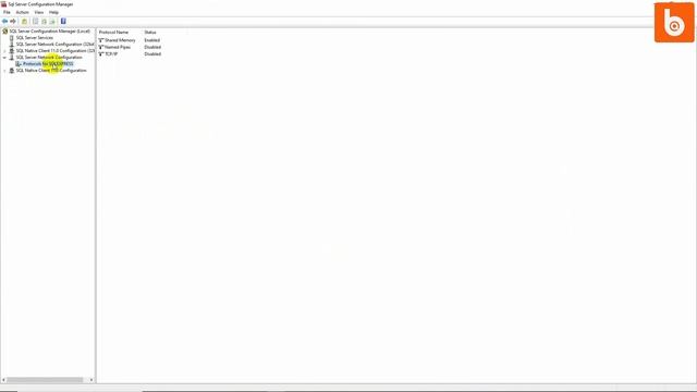 Thiết lập TCP/IP port trong SQL Server смотреть онлайн