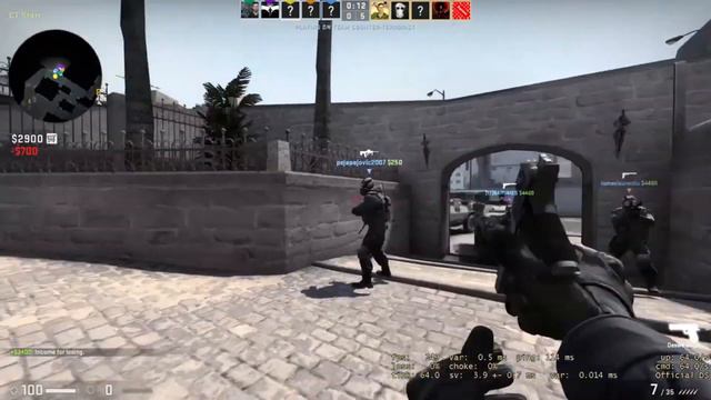 #CS:GO Что тут вообще происходит | Бесплатная CS:GO смотреть онлайн