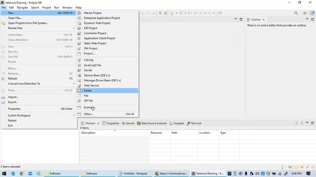 1. Automation Testing - Selenium WebDriver - Setup смотреть онлайн