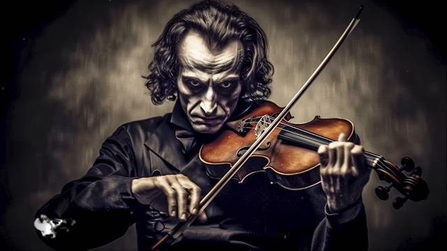 Why Paganini Is Considered The Devil's Violinist ?  The Best Of Paganini 🎻